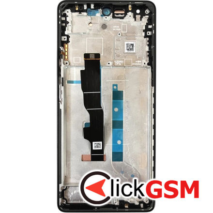 Display Negru Xiaomi Redmi Note 13 5G 3dnv