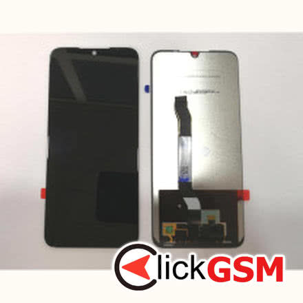 Display Negru Xiaomi Redmi Note 8T 3al6