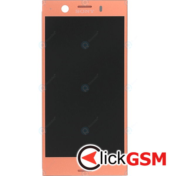 Piesa Display Pink Sony Xperia Xz1 Compact 3w7m