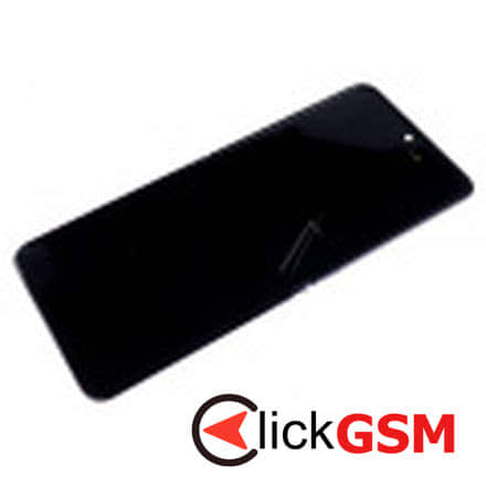 Display Pliabil cu TouchScreen, Rama, Balama Cream Samsung Galaxy Z Flip3 5G 1dyl