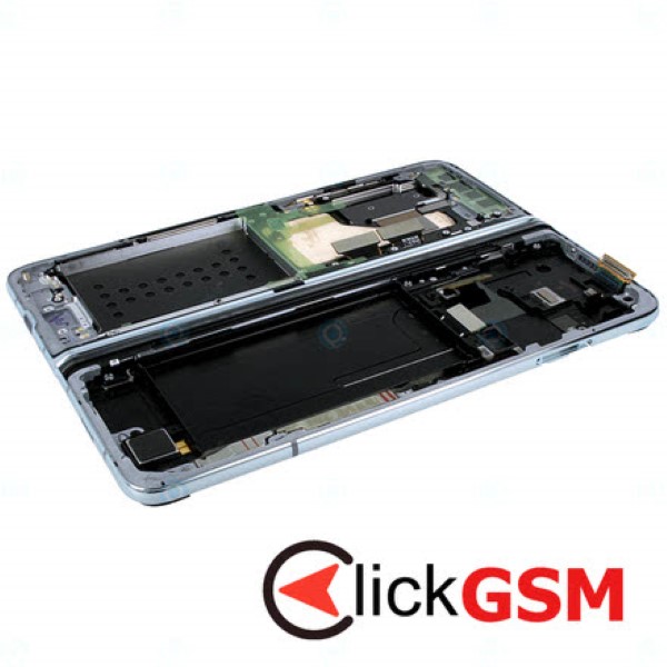 Display Pliabil cu TouchScreen, Rama Argintiu Samsung Galaxy Fold 5G nme