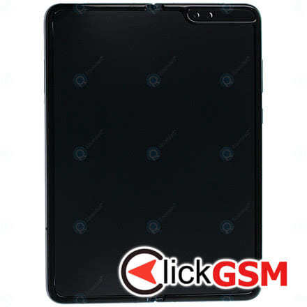 Display Pliabil cu TouchScreen, Rama Negru Samsung Galaxy Fold nle