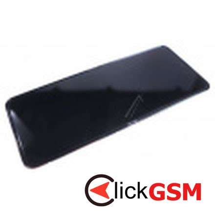 Display Pliabil cu TouchScreen, Rama Platinum Samsung Galaxy Z Flip3 5G 1a5j