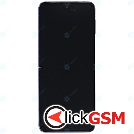 Display Pliabil cu TouchScreen, Rama Violet Samsung Galaxy Z Flip3 5G 1w4h