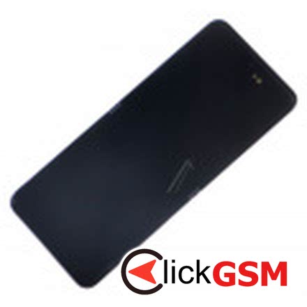 Display Pliabil cu TouchScreen, Rama Violet Samsung Galaxy Z Flip3 5G ka5