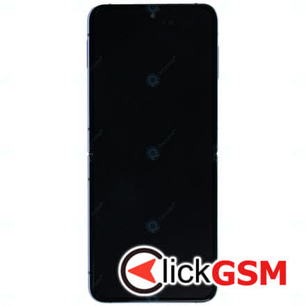 Display Pliabil cu TouchScreen, Rama Albastru Samsung Galaxy Z Flip4 1nca