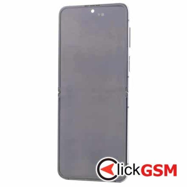 Display Pliabil cu TouchScreen, Rama Negru Samsung Galaxy Z Flip4 29g1