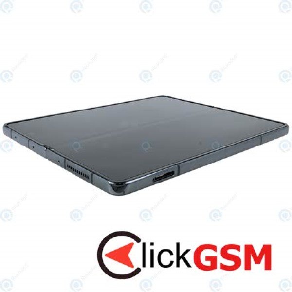 Display Pliabil cu TouchScreen, Rama Gri Samsung Galaxy Z Fold4 1ndj