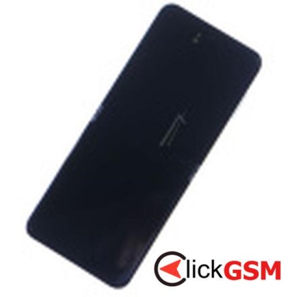 Piesa Display Pliabil Cu Touchscreen Rama Si Balama Crem Samsung Galaxy Z Flip5 326y