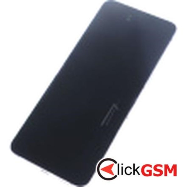 Piesa Display Pliabil Cu Touchscreen Rama Si Balama Roz Samsung Galaxy Z Flip5 2zow