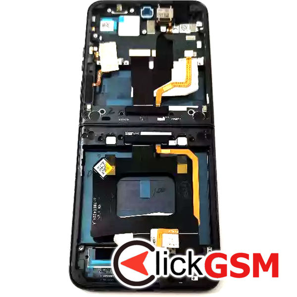 Piesa Display Pliabil Negru Motorola Razr 50 Ultra 43ia