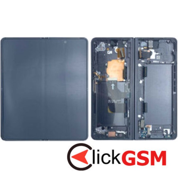 Display Pliabil Black Samsung Galaxy Z Fold4 366e