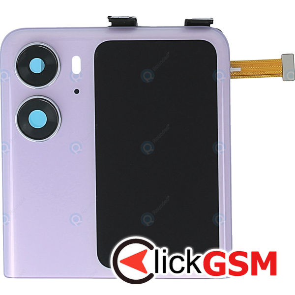 Piesa Display Pliabil Purple Oppo Find N2 Flip 1ghv