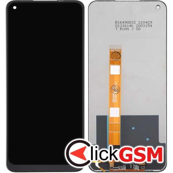 Piesa Piesa Display Realme 7 3dcd