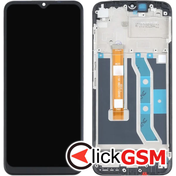 Piesa Piesa Display Realme C21y 18e8