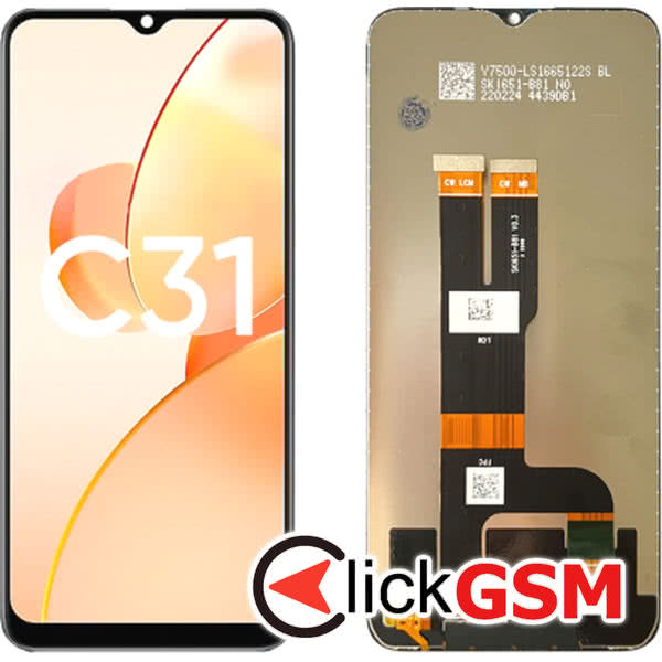 Piesa Piesa Display Realme C31 Dkf