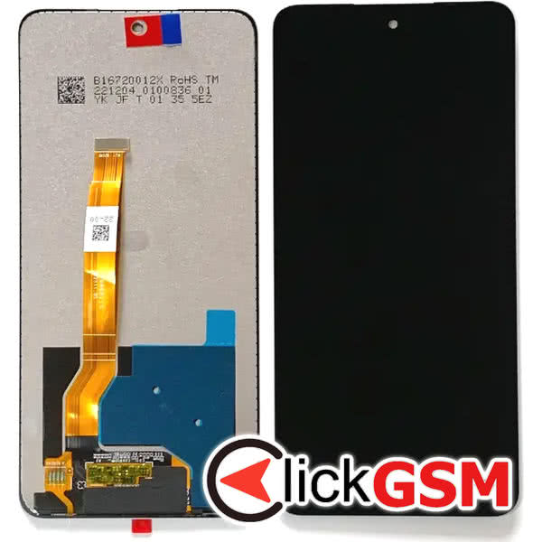 Piesa Piesa Display Realme C55 E1f