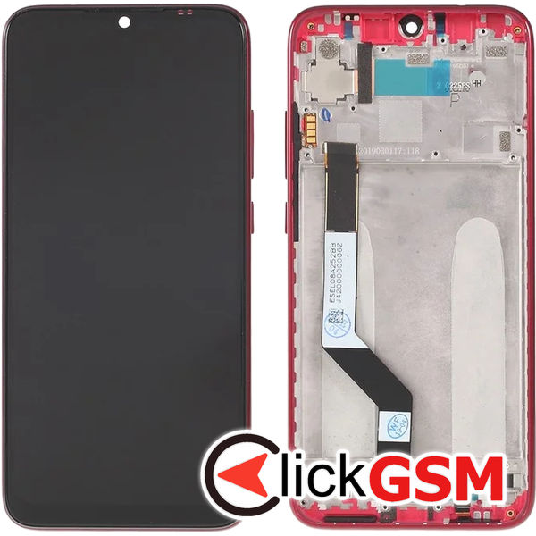 Piesa Piesa Display Red Xiaomi Redmi Note 7 2kqo