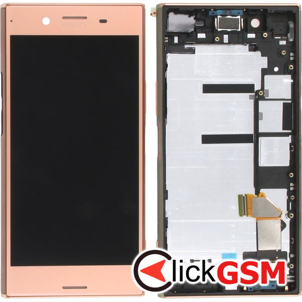 Piesa Display Roz Sony Xperia Xz Premium 41rx