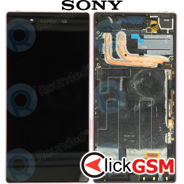 Piesa Display Roz Sony Xperia Z5 41rs