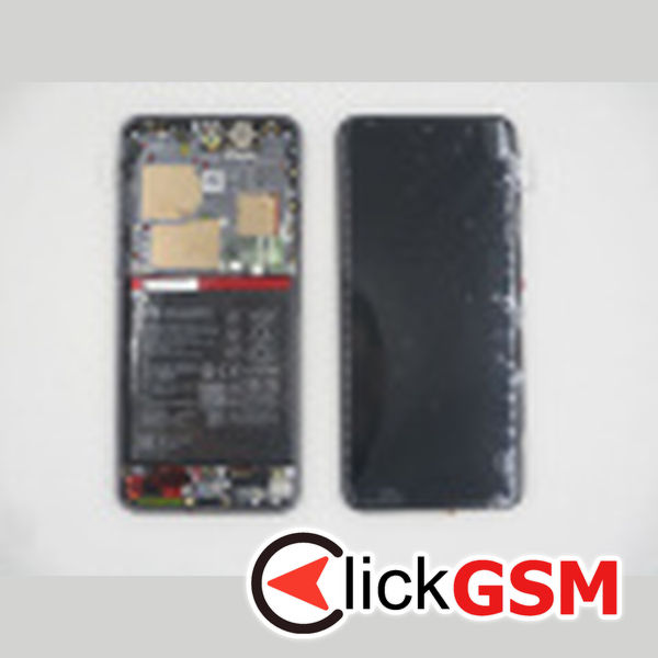 Piesa Piesa Display Schwarz Huawei P60 4q7i