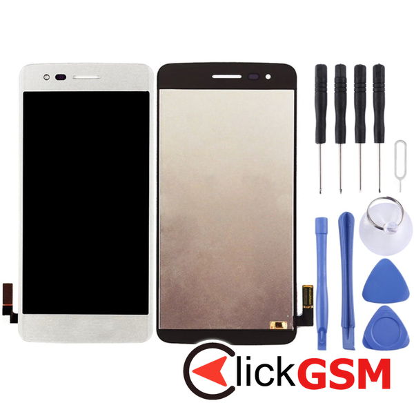 Piesa Display Silver Lg K8 2017 309m