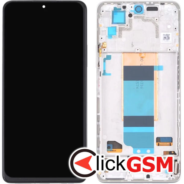 Piesa Display Silver Xiaomi Redmi K40s 5g 27xh