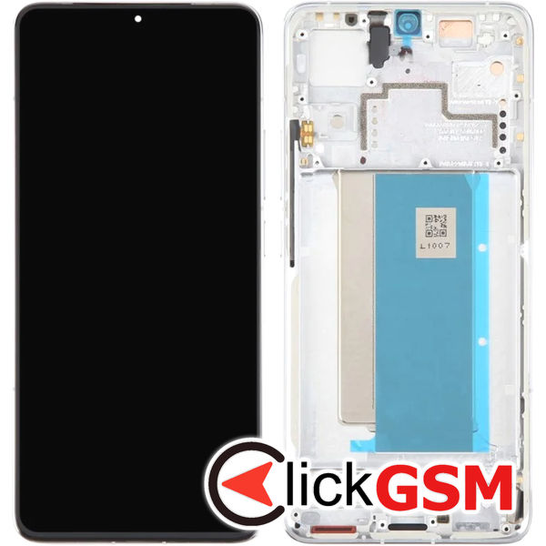 Piesa Display Silver Xiaomi Redmi K70 5g 3hlp