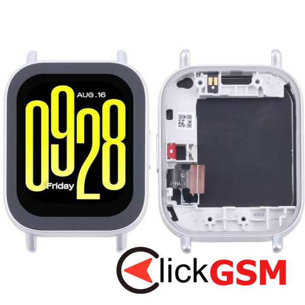 Piesa Display Silver Xiaomi Watch 5 4p8s