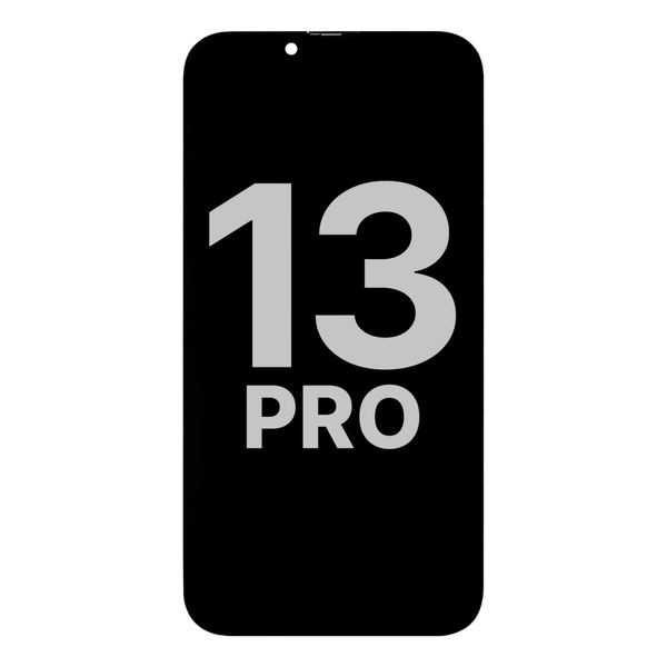 Apple iPhone 13 Pro · OLED Assembly Compatible For iPhone 13 Pro with Light Sensor Flex Cable (Used OEM Pull: Grade A)