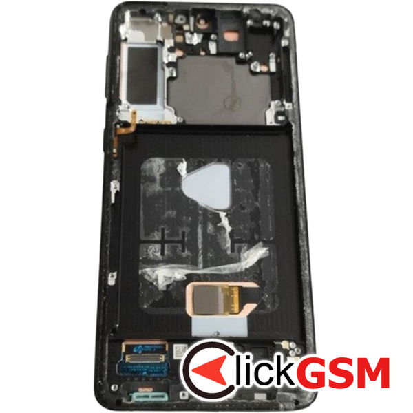 Piesa Display Swap Negru Samsung Galaxy S21.plus 5g Ykd