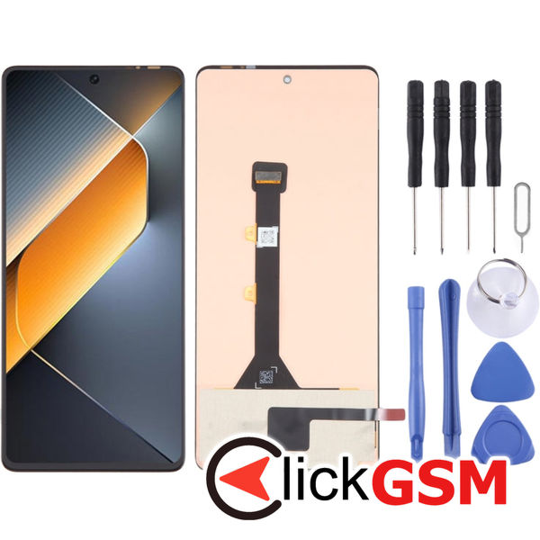 Piesa Display Tecno Pova 6 Pro 1ycj