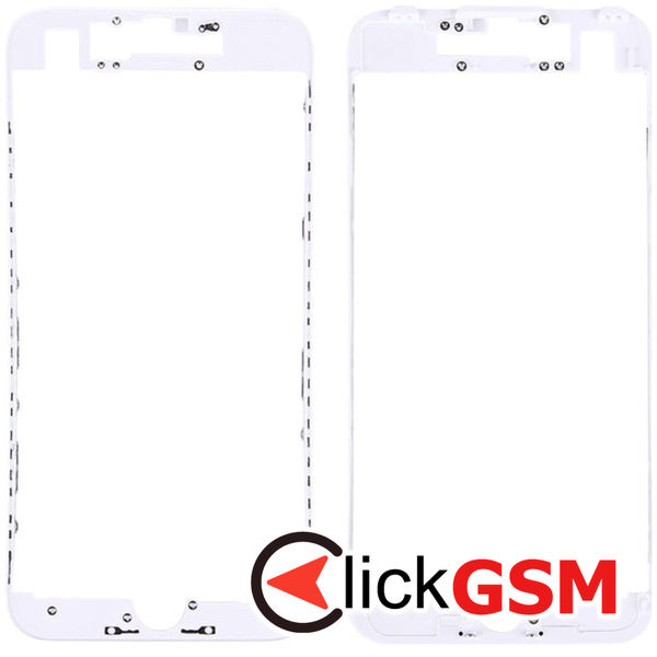 Piesa Display White Apple Iphone 7 4g7e