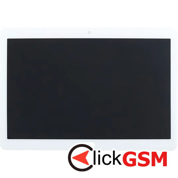 Piesa Display White Huawei Mediapad M3 Lite 10 2o1