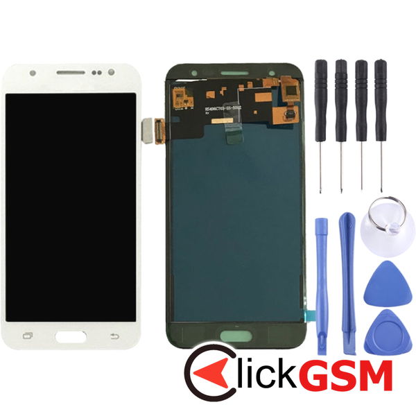 Piesa Display White Samsung Galaxy J5 4o80