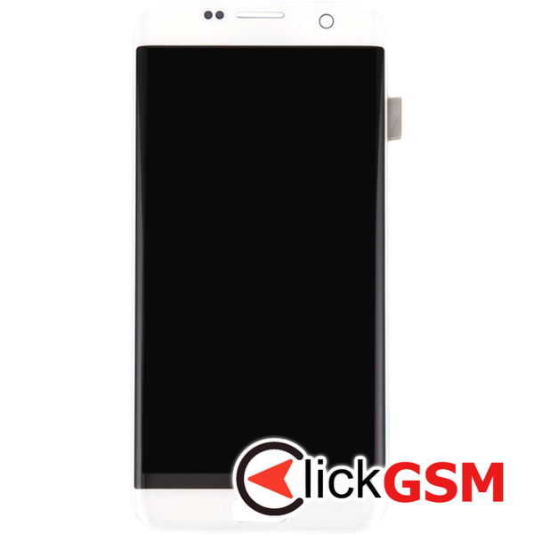 Piesa Display White Samsung Galaxy S7 Edge 4ojy