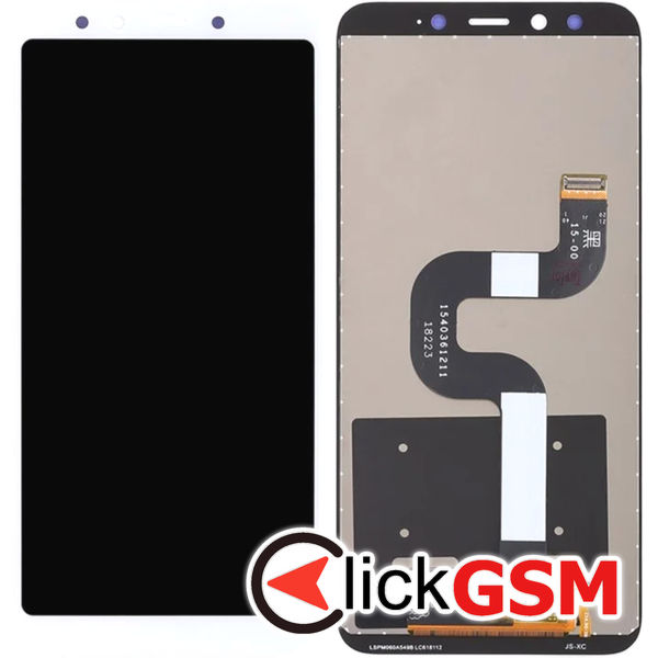 Piesa Piesa Display White Xiaomi Mi A2 2wym