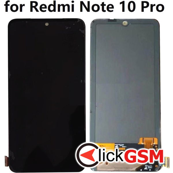 Piesa Display Xiaomi Redmi Note 10 Pro 1frj