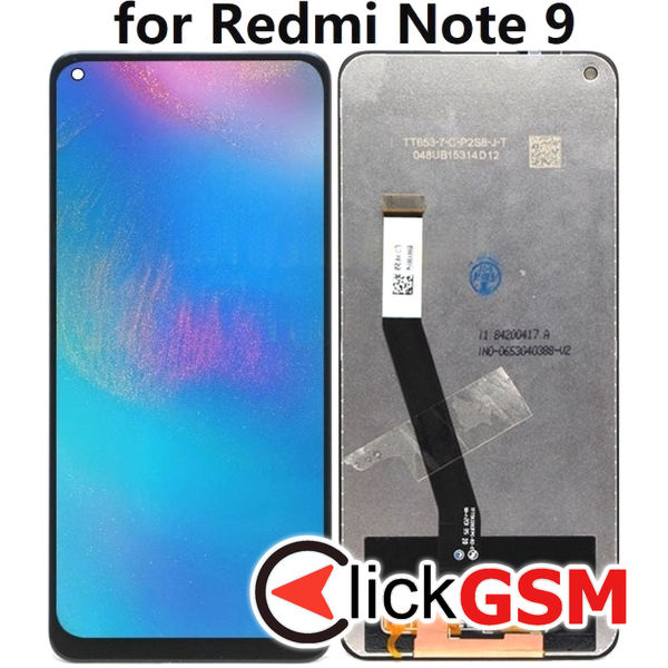 Piesa Piesa Display Xiaomi Redmi Note 9 1t8o