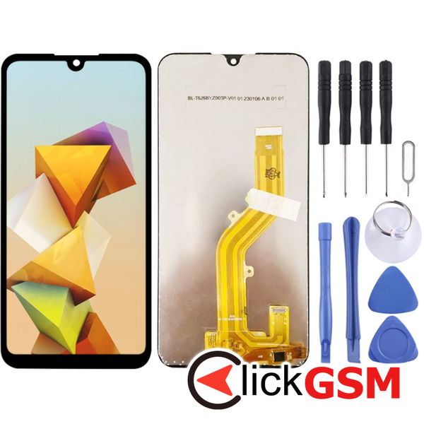 Piesa Display Zte Blade A33s 25mn