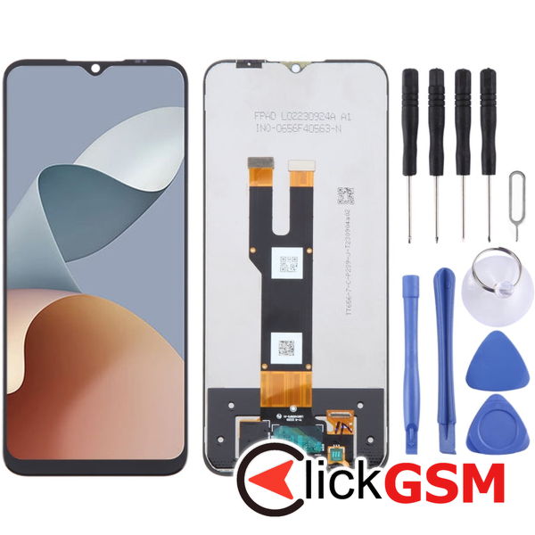 Piesa Display Zte Blade A73 5g 22ec