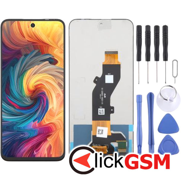 Piesa Display Zte Blade V70 4uxa