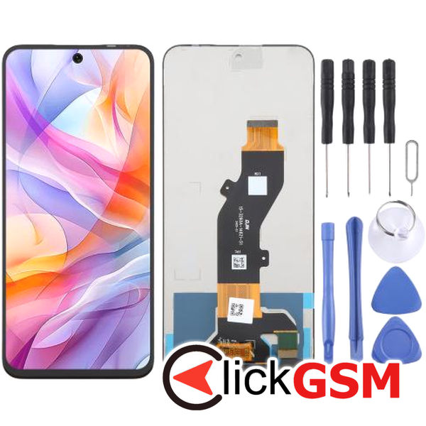 Piesa Display Zte Blade V70 Design 4ux8