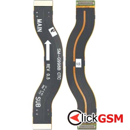 Flex Pentru Placa de Baza Samsung Galaxy S21 Ultra 5G, G998