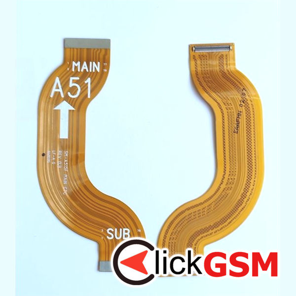 Piesa Piesa Flex De Legatura Samsung Galaxy A51 1vam