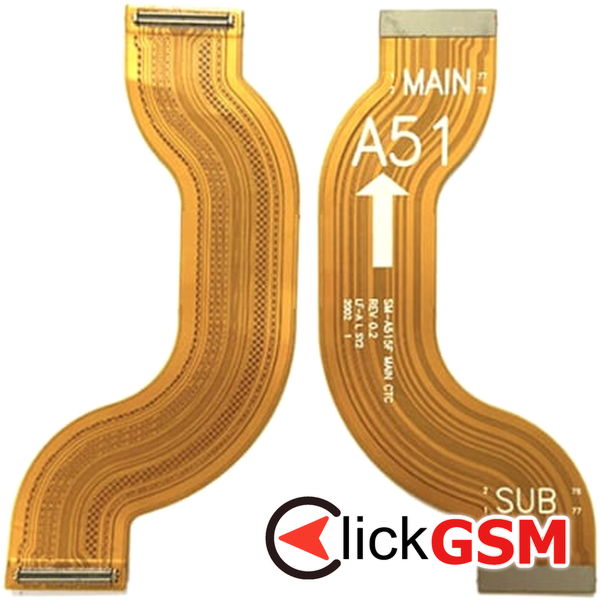 Piesa Flex De Legatura Samsung Galaxy A51 2ctk