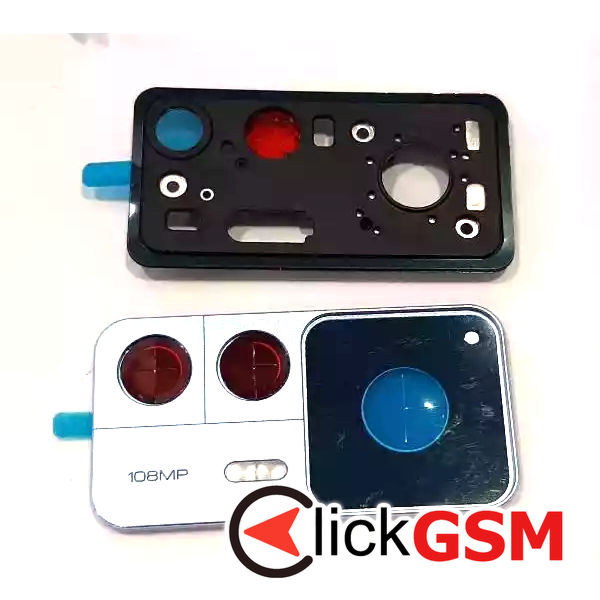 Piesa Geam Camera Albastru Xiaomi 12t 37g8