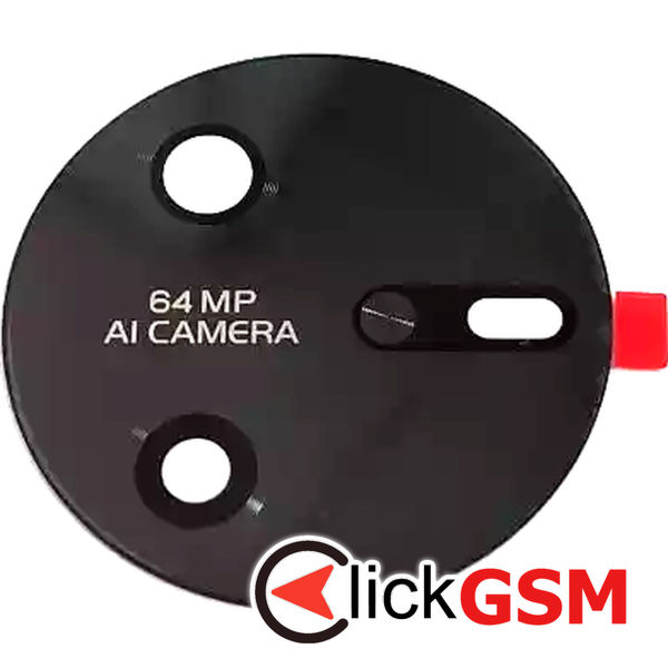 Piesa Geam Camera Black Blackview Oscal Tiger 12 41zx