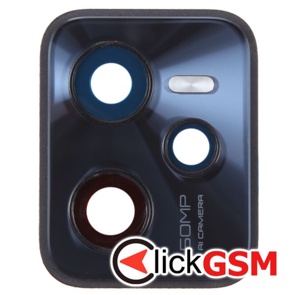 Piesa Geam Camera Black Realme C35 2sij