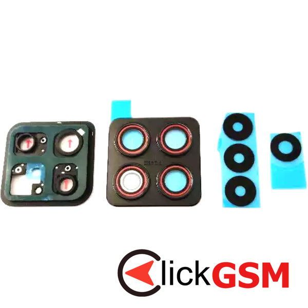 Piesa Geam Camera Black Xiaomi 14t 56he